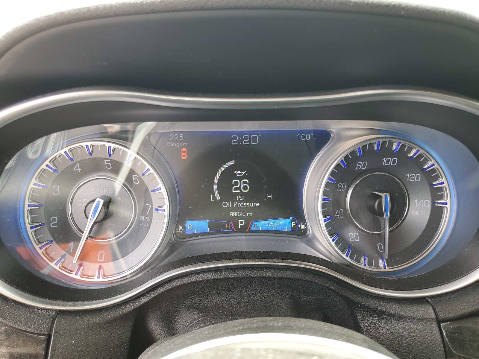 2C3CCAEG6JH227565 2018 Chrysler 300 Limited