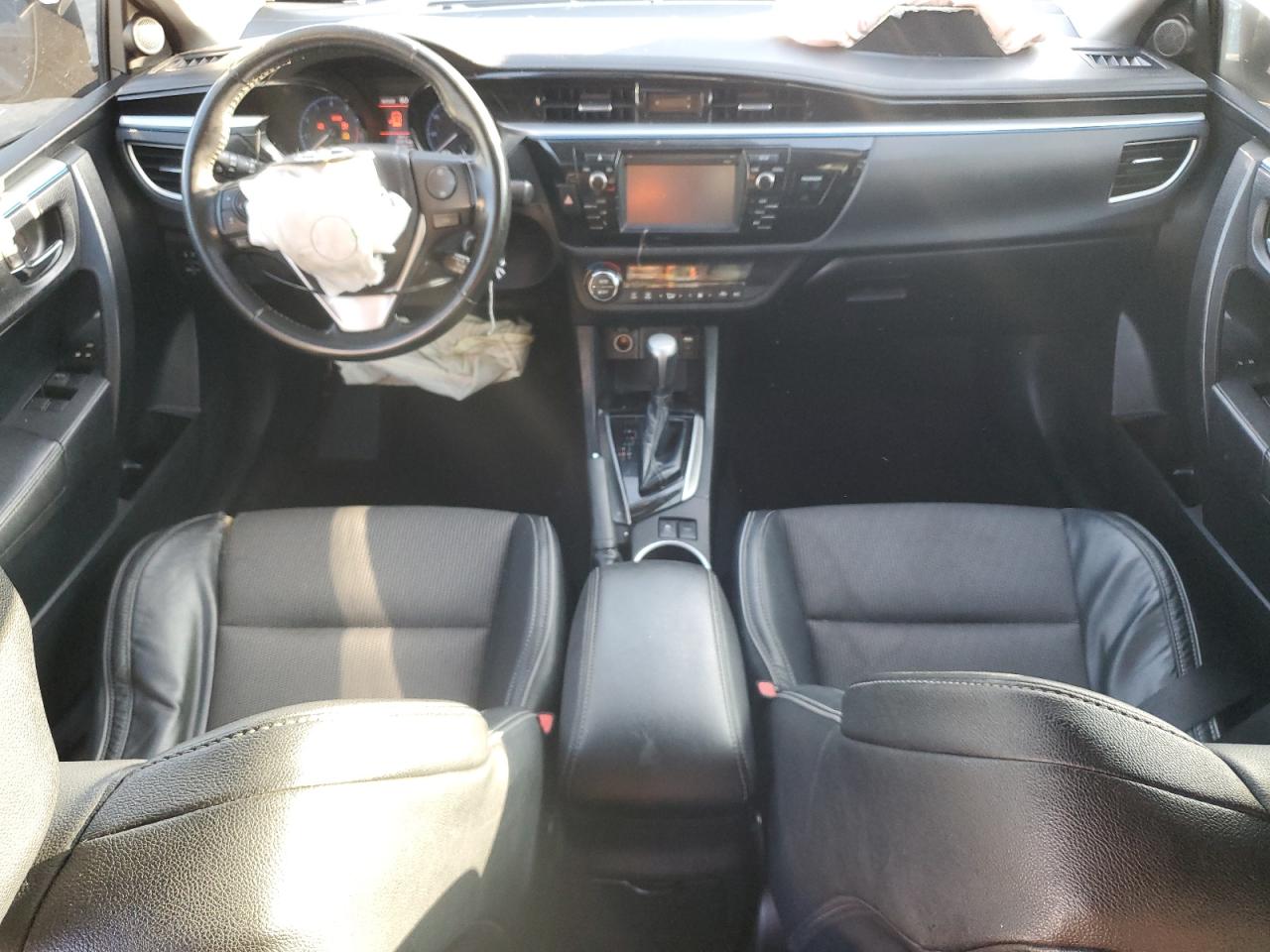 5YFBURHE1EP124258 2014 Toyota Corolla L