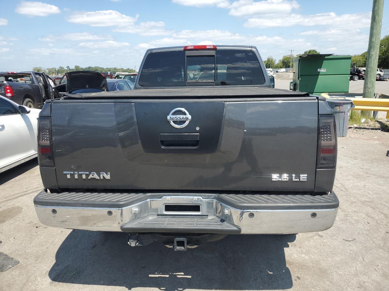 2006 Nissan Titan Xe VIN: 1N6AA06B06N530794 Lot: 68213354