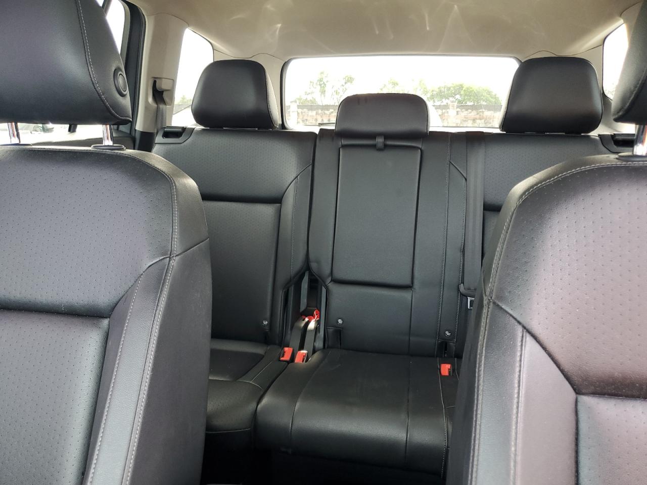 2018 Volkswagen Atlas VIN: 1V2BR2CA0JC500611 Lot: 65666454