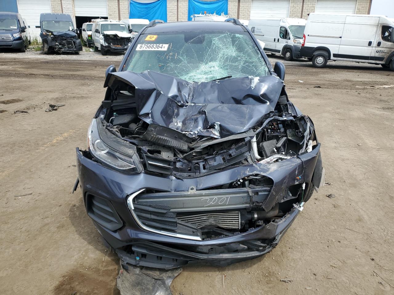 2019 Chevrolet Trax - Image 5