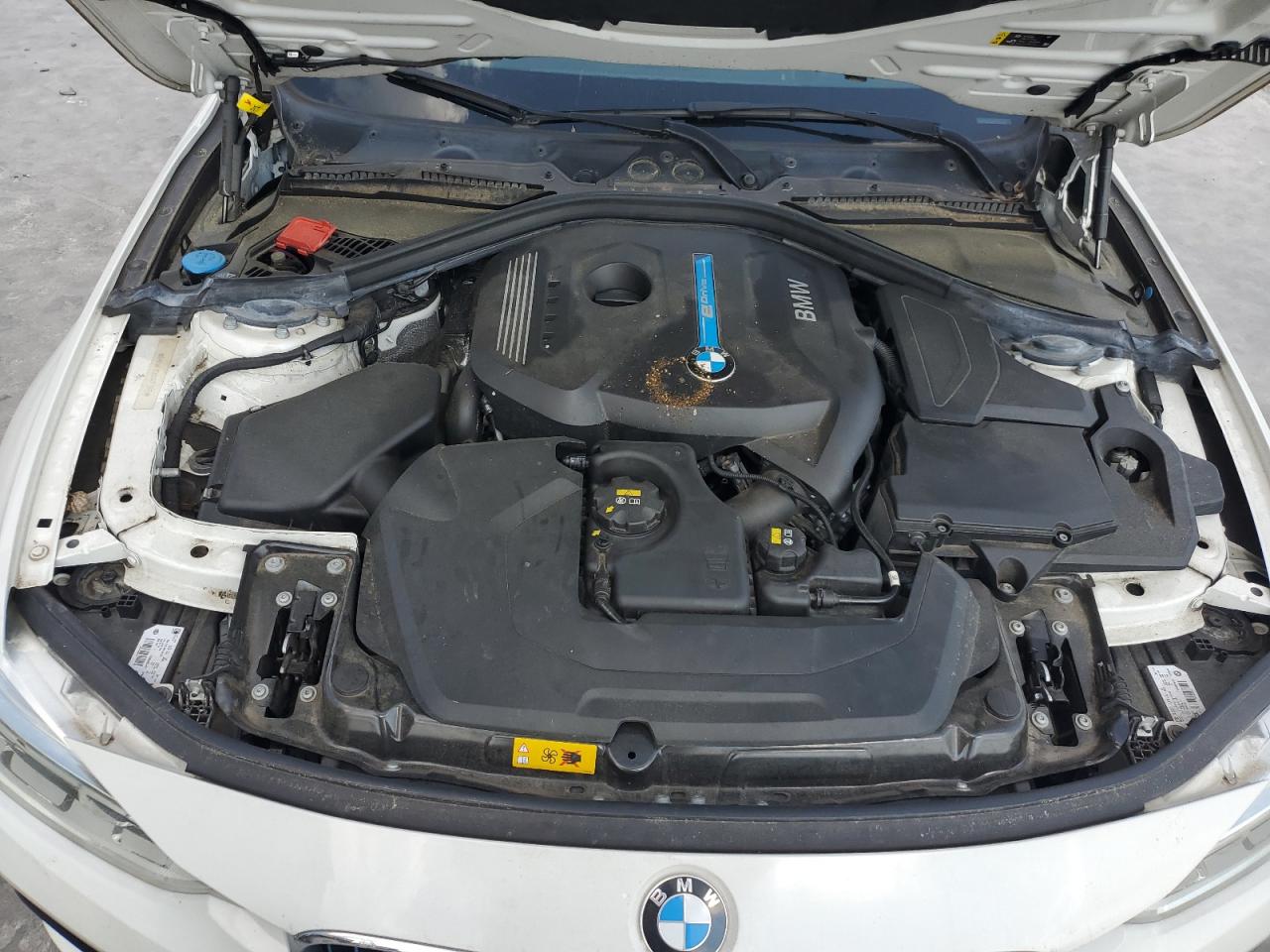 WBA8E1C53JA177815 2018 BMW 330E