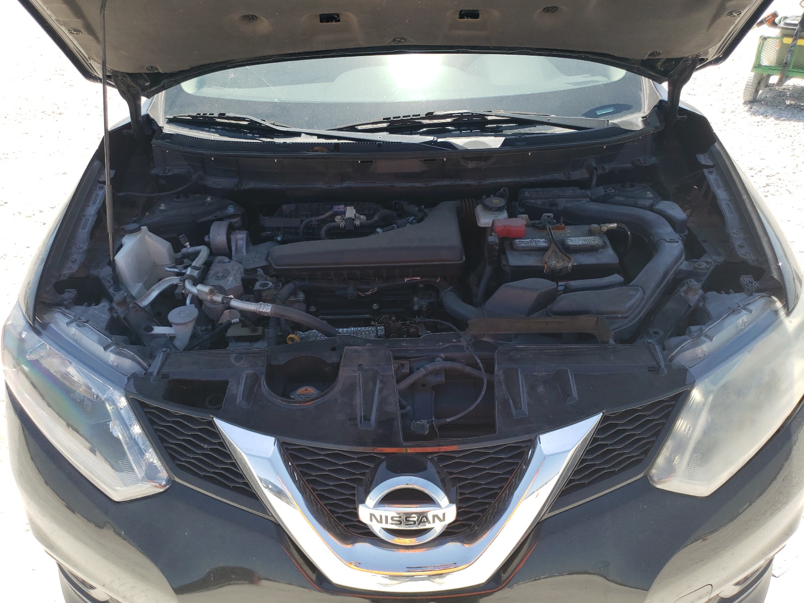 5N1AT2MT2FC895974 2015 Nissan Rogue S