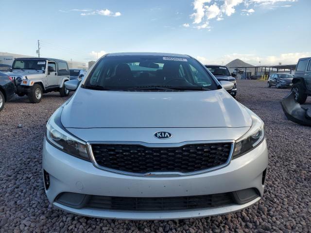  KIA FORTE 2017 Silver