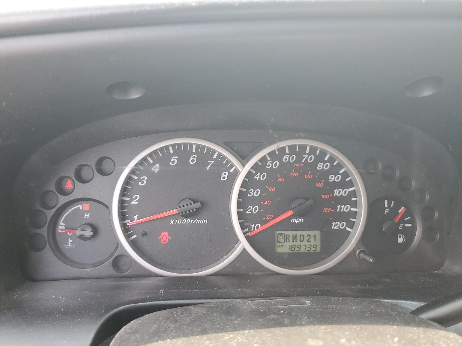 4F2YZ94143KM48511 2003 Mazda Tribute Lx