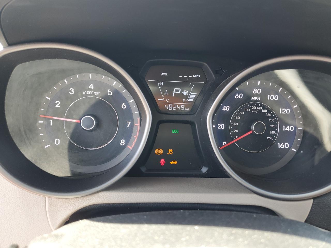 2016 Hyundai Elantra Se VIN: 5NPDH4AE0GH745078 Lot: 66627414