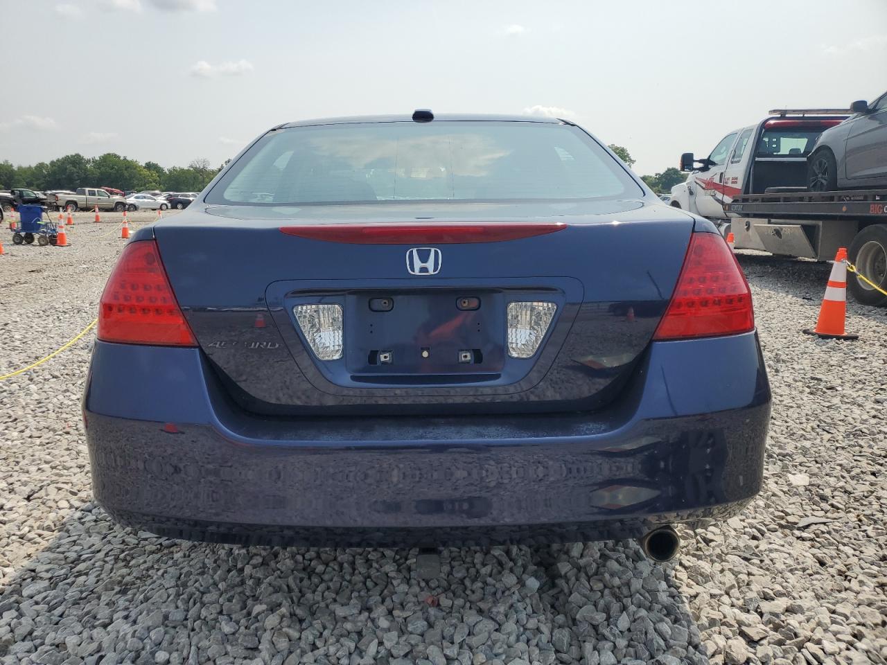 2006 Honda Accord Ex VIN: 1HGCM56716A082019 Lot: 65978504