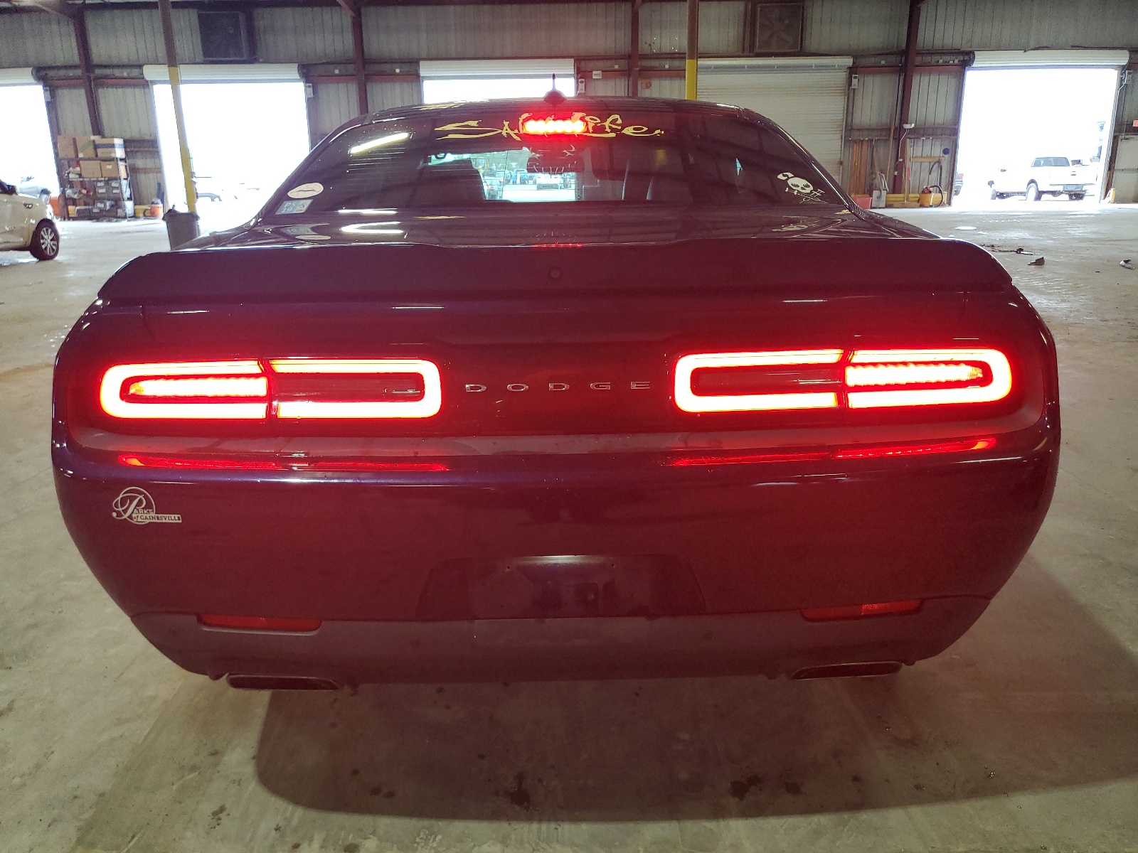 2C3CDZBT3HH540905 2017 Dodge Challenger R/T