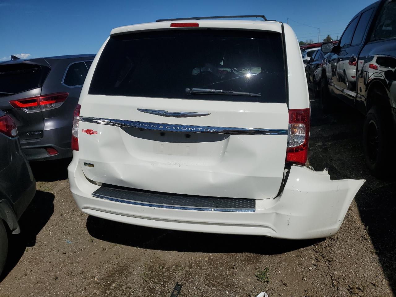 2C4RC1BG7DR721703 2013 Chrysler Town & Country Touring