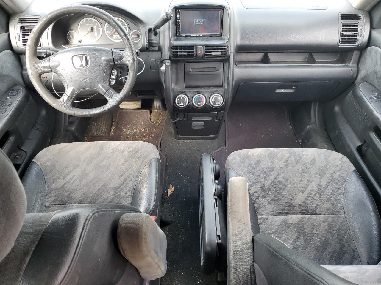 2003 Honda Cr-V Ex VIN: SHSRD78873U119855 Lot: 67980924