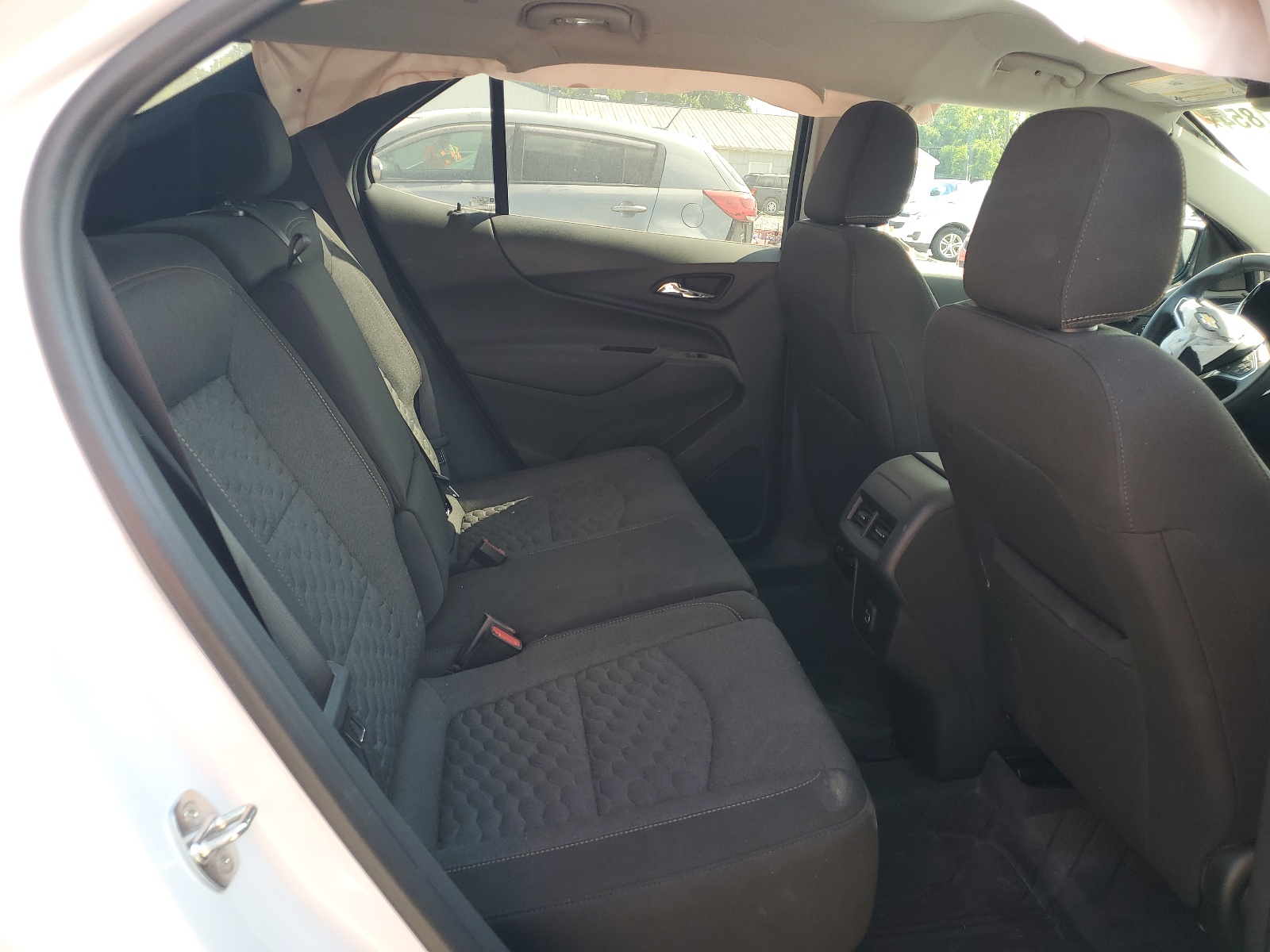 3GNAXKEV7MS170040 2021 Chevrolet Equinox Lt