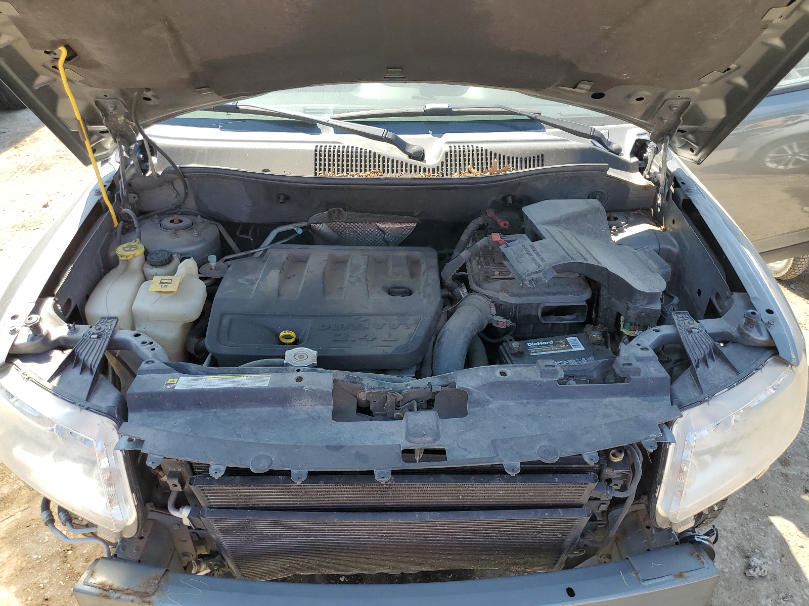 1C4NJDBB1CD514493 2012 Jeep Compass Sport