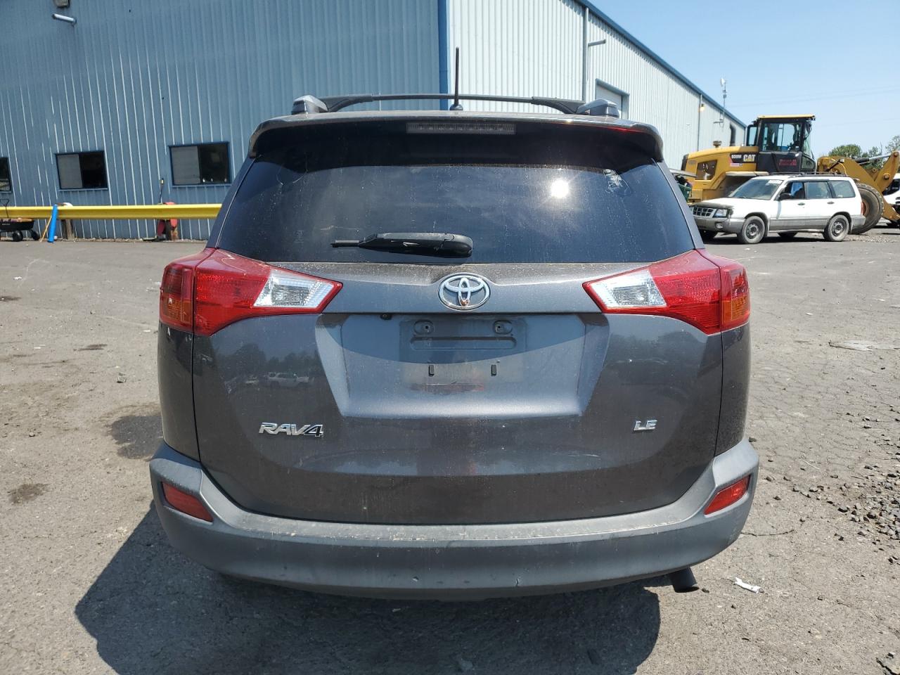 2013 Toyota Rav4 Le VIN: JTMZFREV2D5013842 Lot: 65445404