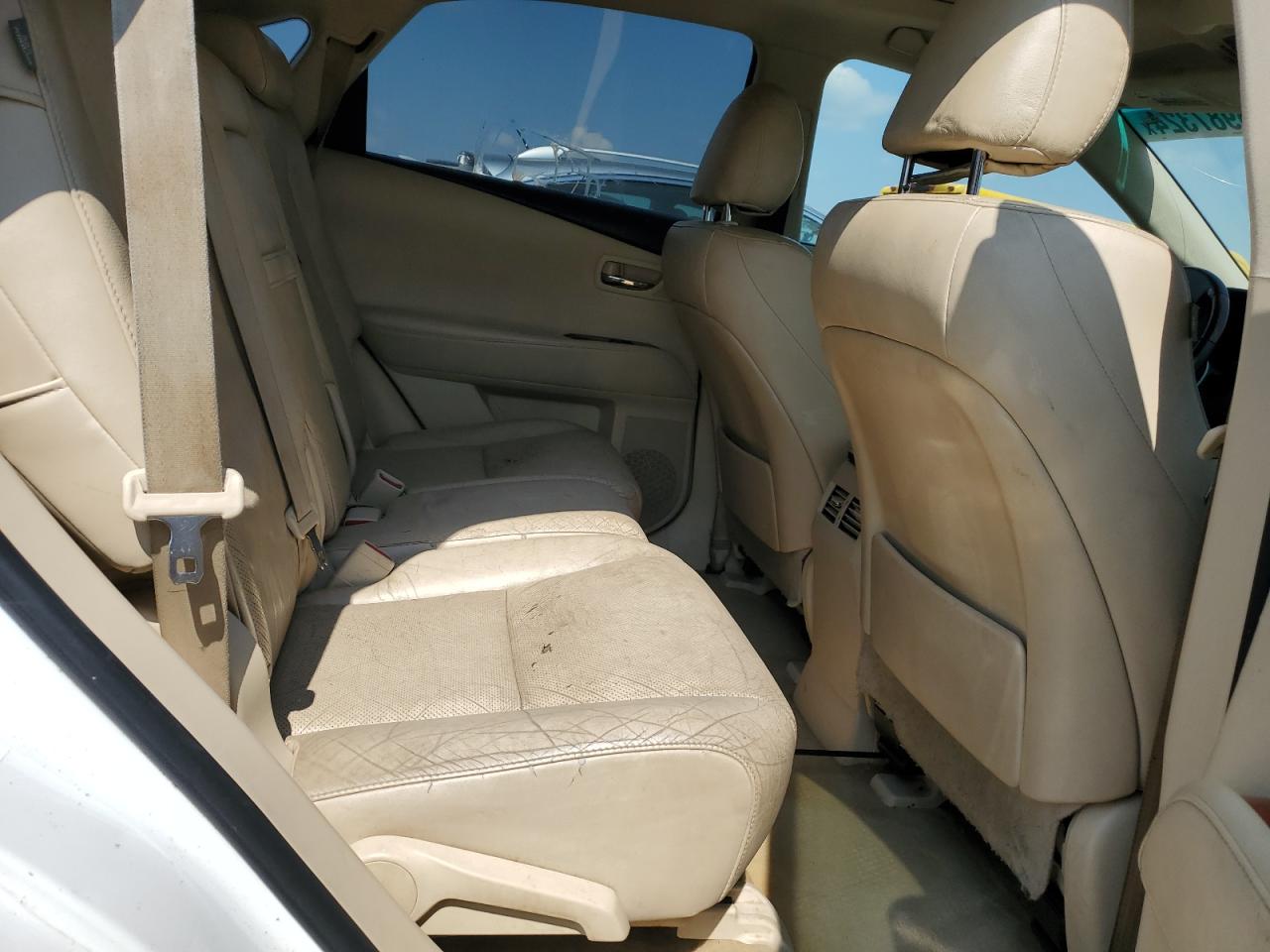 2010 Lexus Rx 350 VIN: JTJZK1BA6A2001363 Lot: 65987324