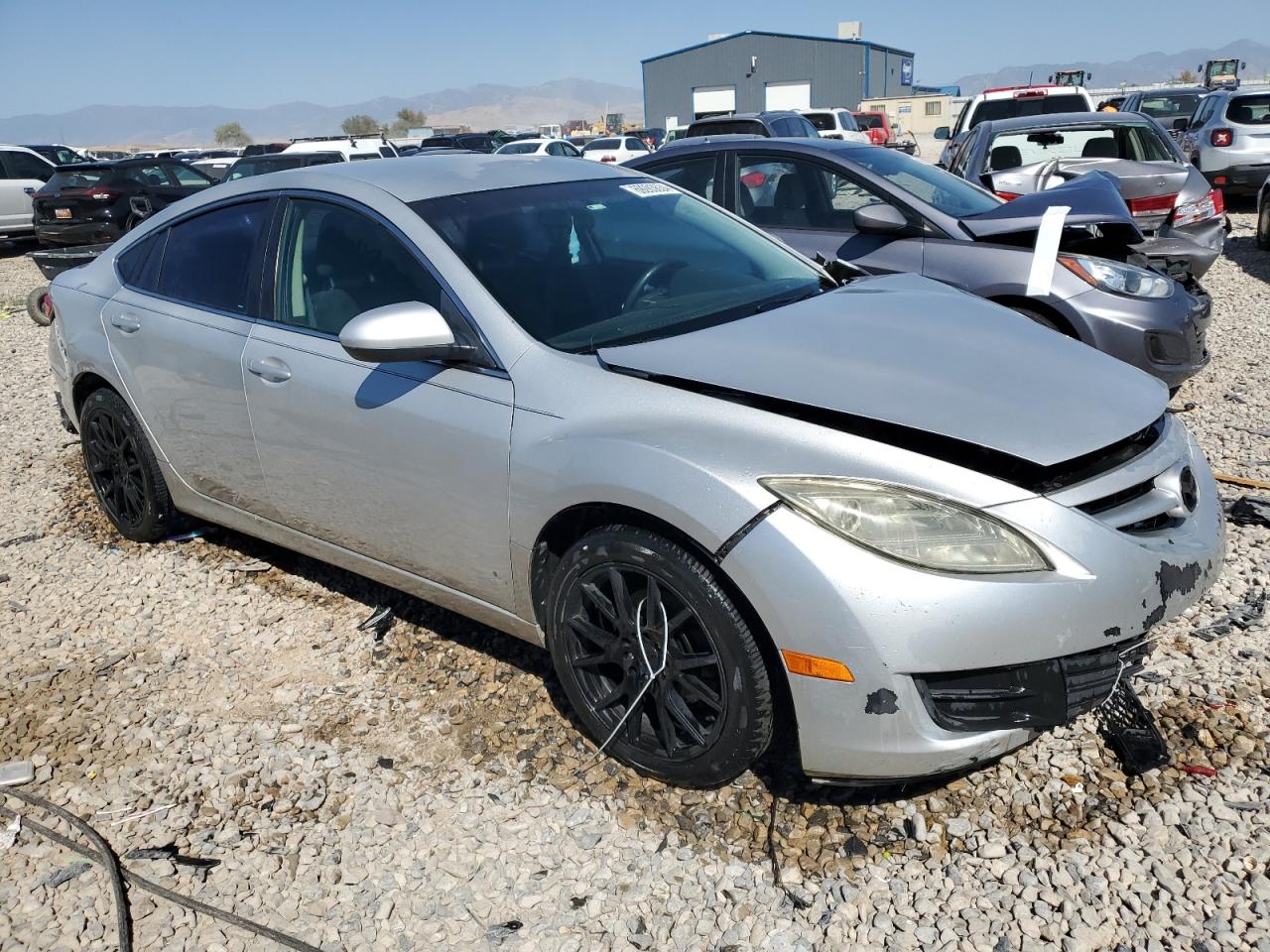 2009 Mazda 6 - Image 4