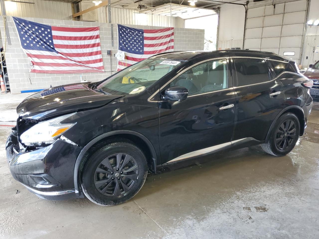 5N1AZ2MH0HN198448 2017 NISSAN MURANO - Image 1