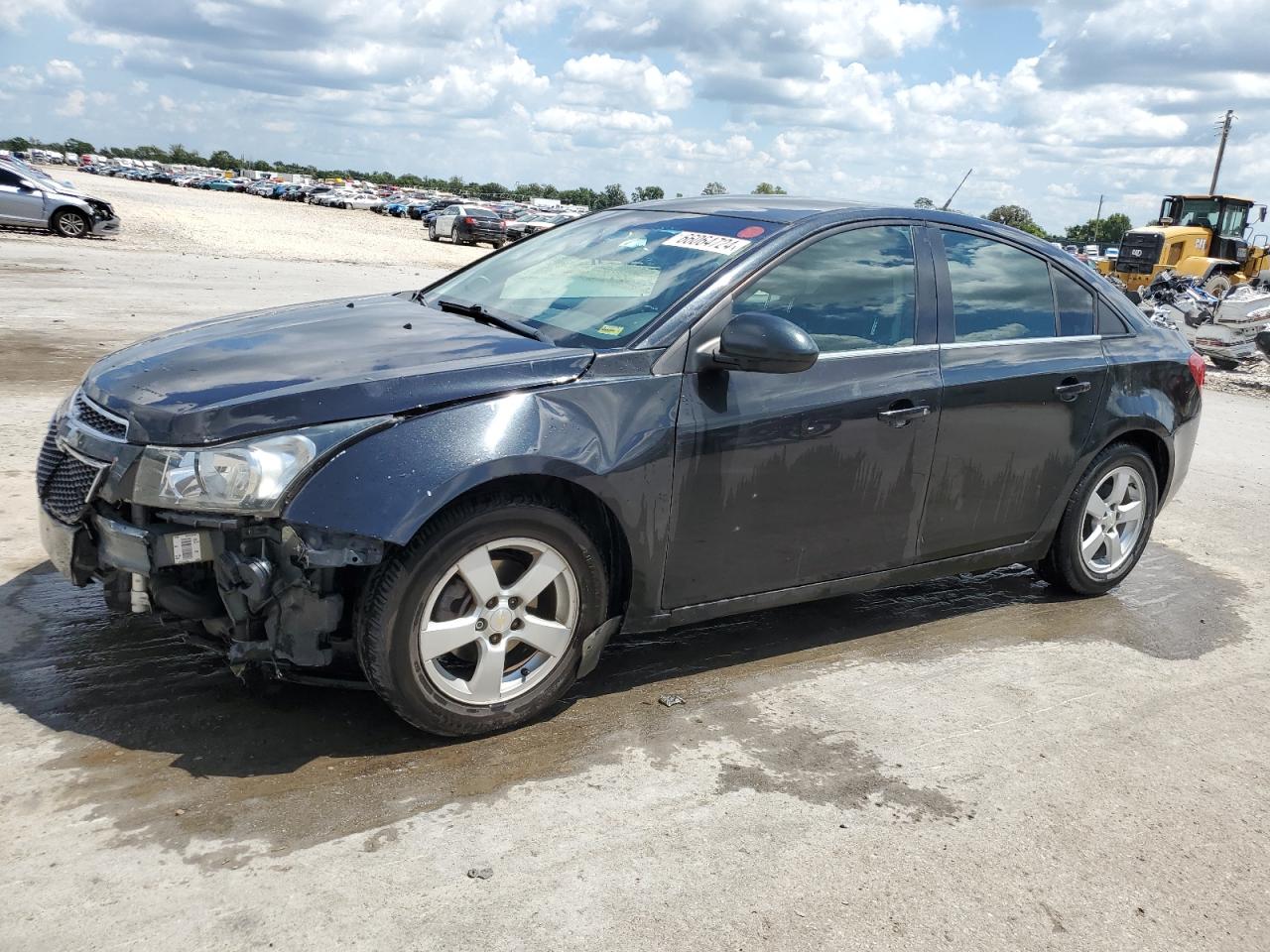 1G1PC5SB7E7454674 2014 Chevrolet Cruze Lt