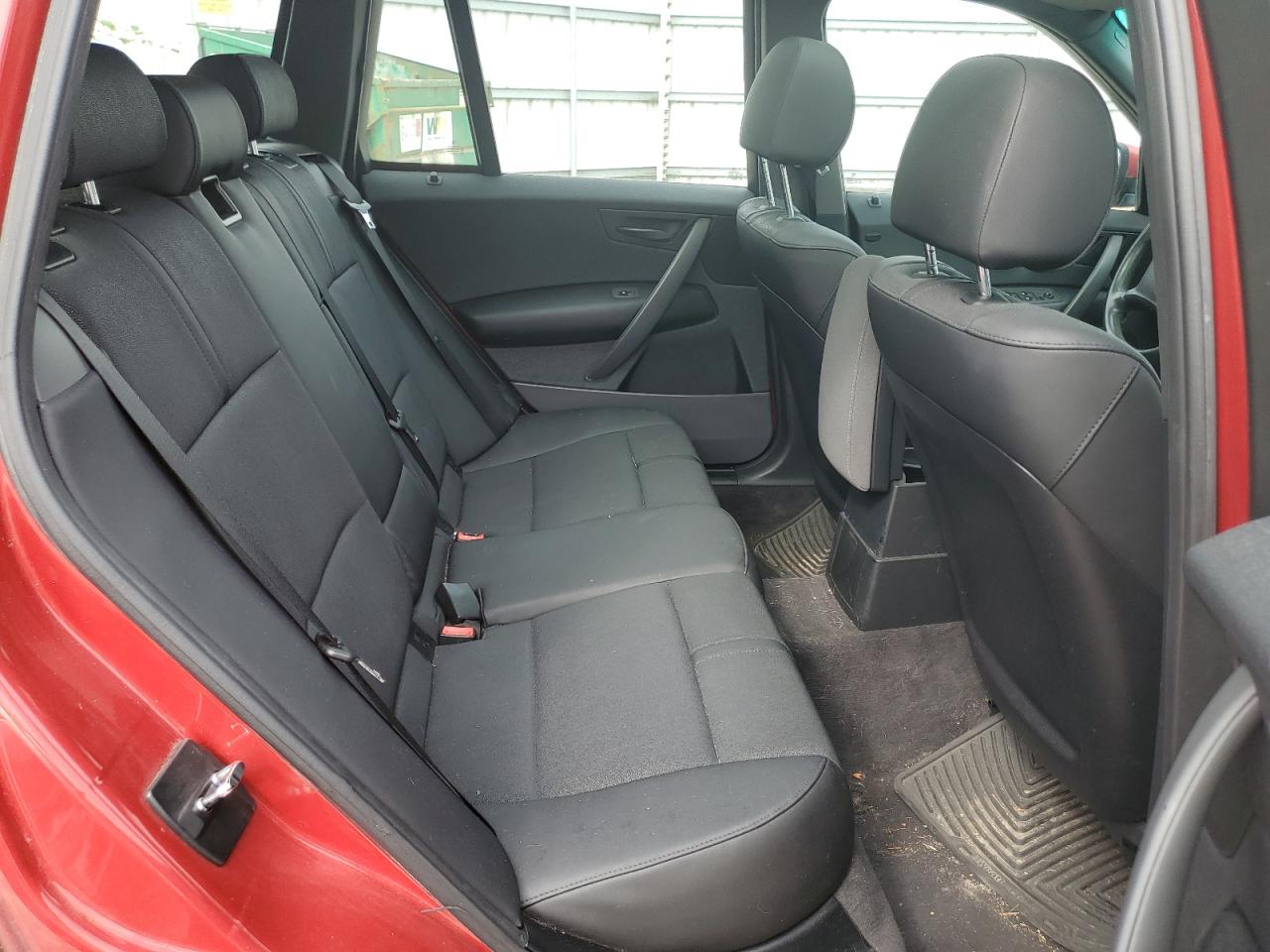 2004 BMW X3 2.5I VIN: WBXPA73484WB25176 Lot: 66919834