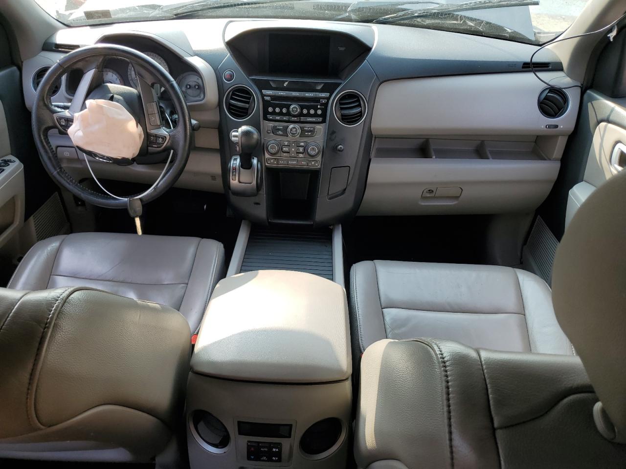 2014 Honda Pilot Exl VIN: 5FNYF4H56EB022103 Lot: 65489174