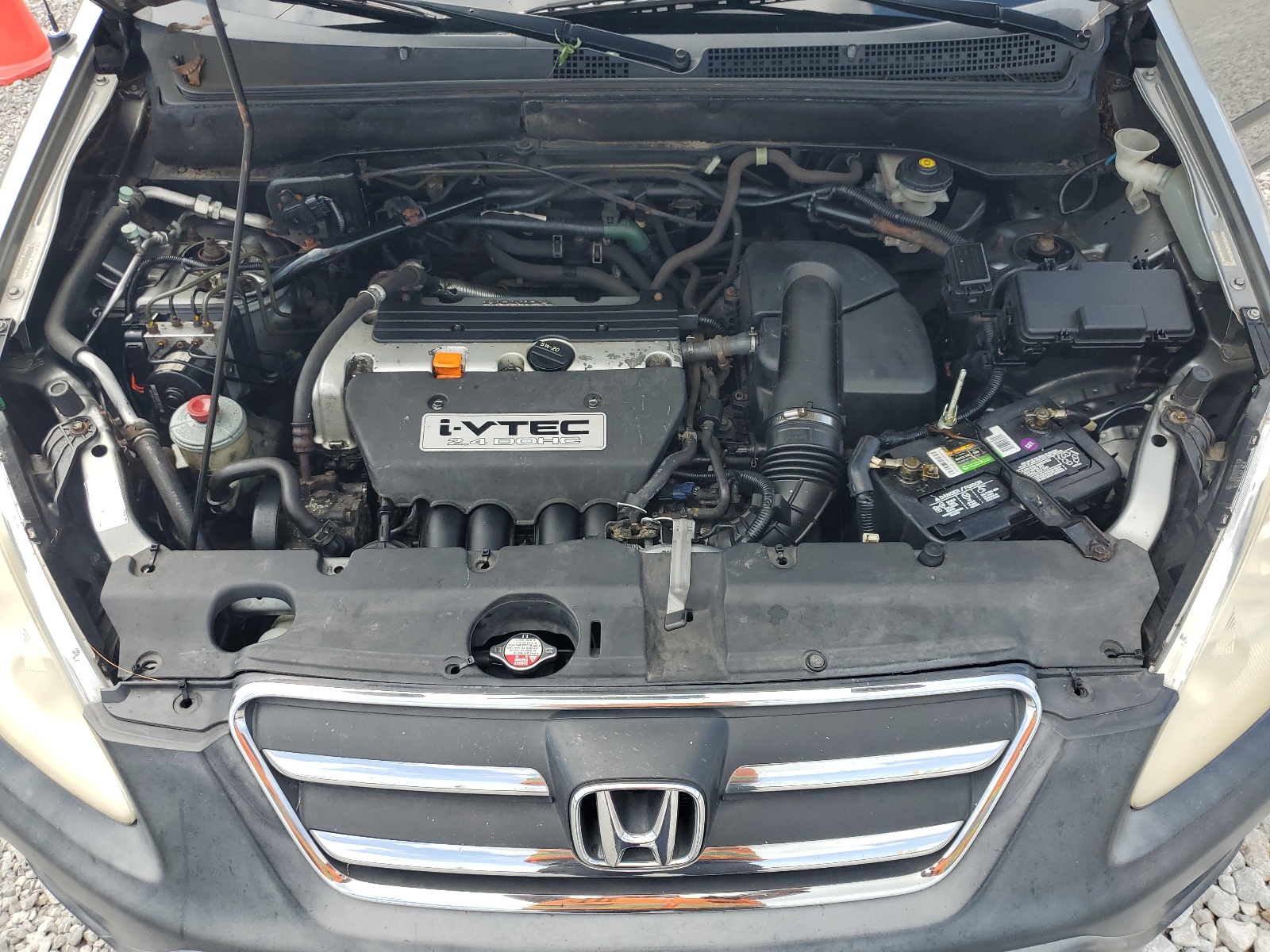 JHLRD78875C010631 2005 Honda Cr-V Ex