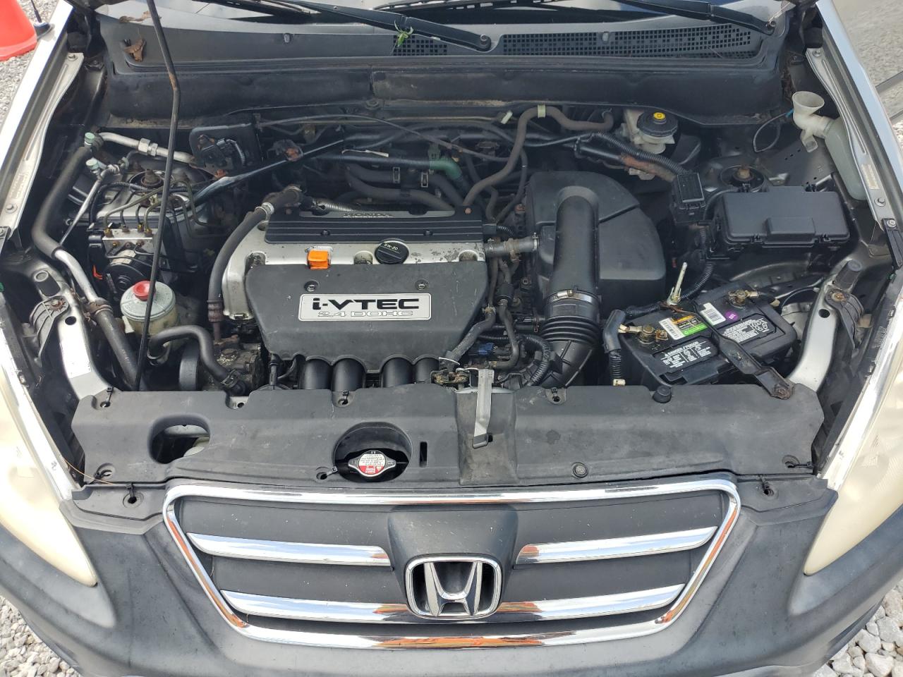 2005 Honda Cr-V Ex VIN: JHLRD78875C010631 Lot: 66882444