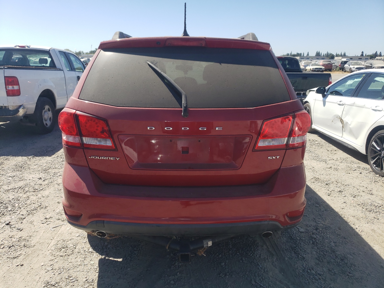 3C4PDCBG1CT393979 2012 Dodge Journey Sxt