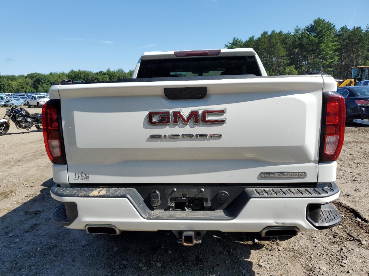 2021 GMC Sierra - Image 6