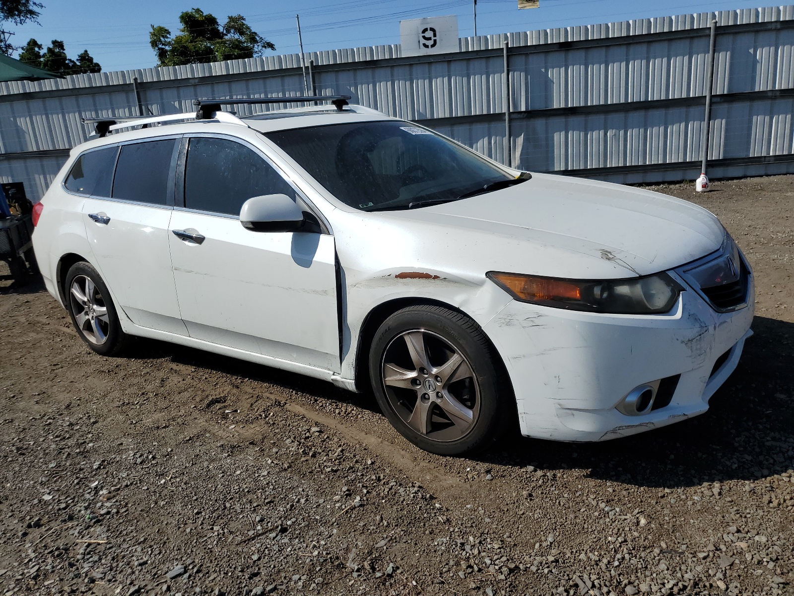 JH4CW2H52CC004592 2012 Acura Tsx