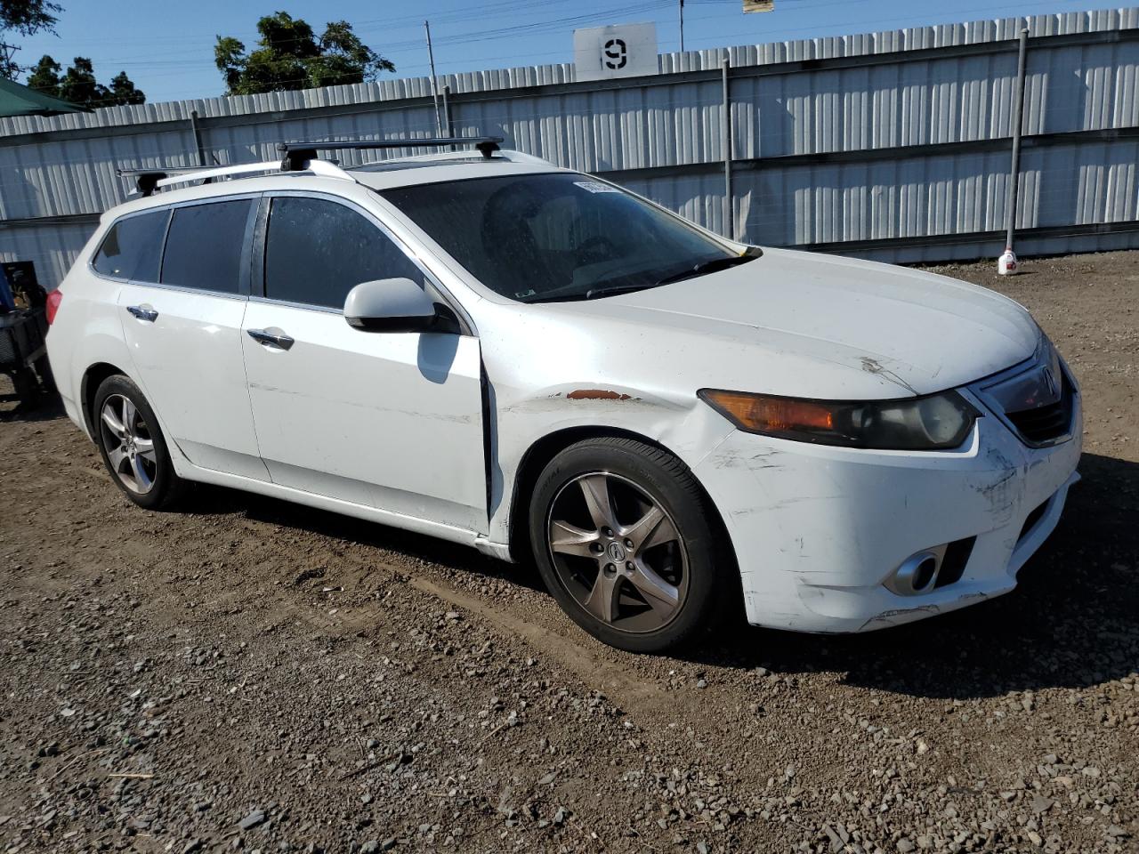 2012 Acura Tsx VIN: JH4CW2H52CC004592 Lot: 66072594