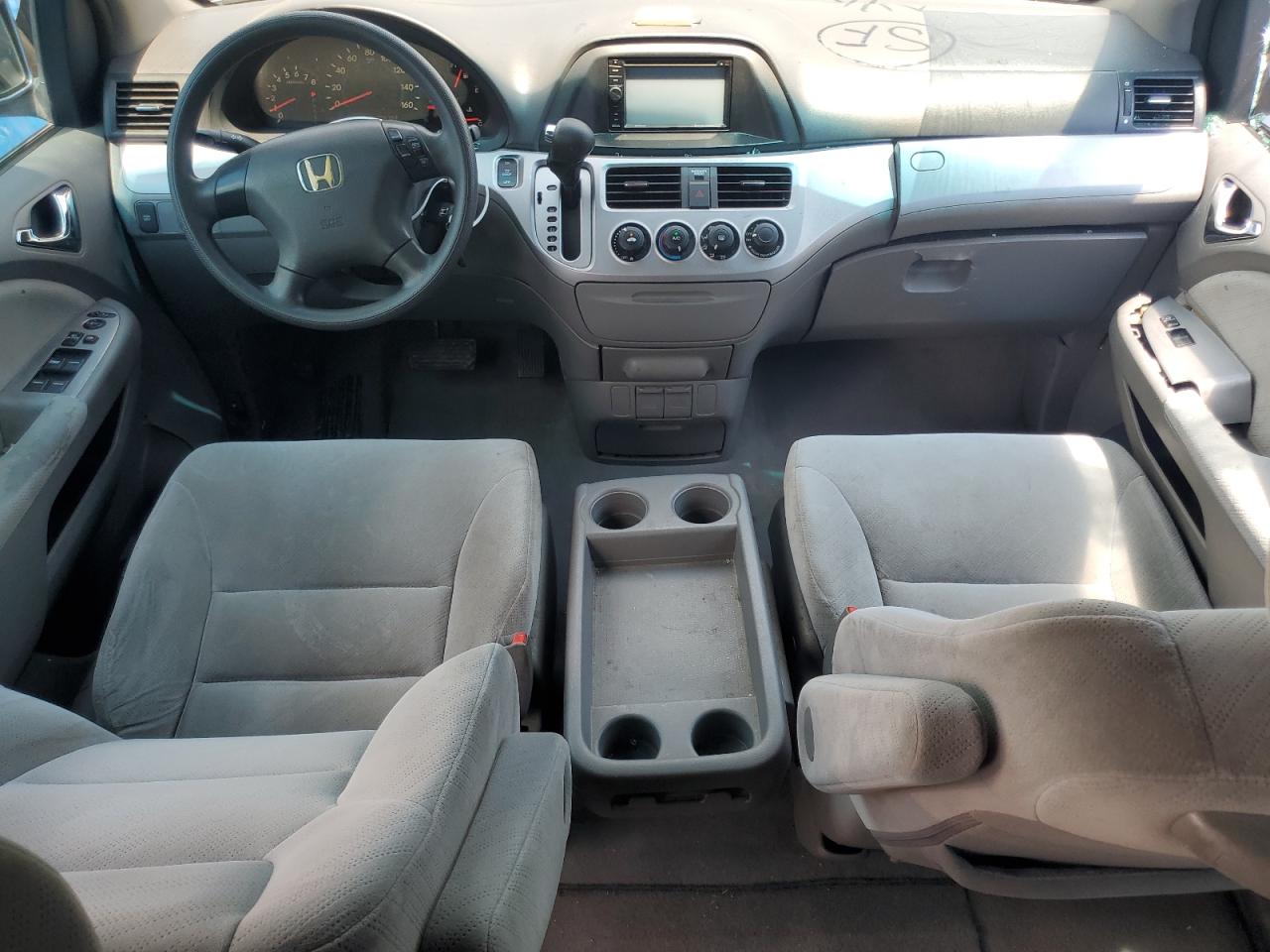 2010 Honda Odyssey Lx VIN: 5FNRL3H28AB033126 Lot: 64346214