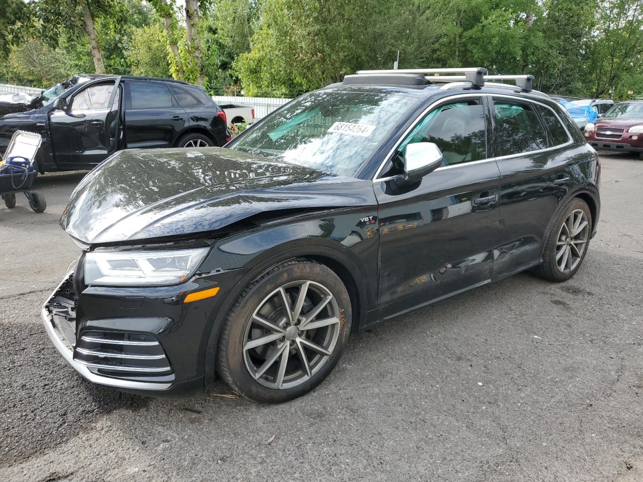 2018 AUDI SQ5