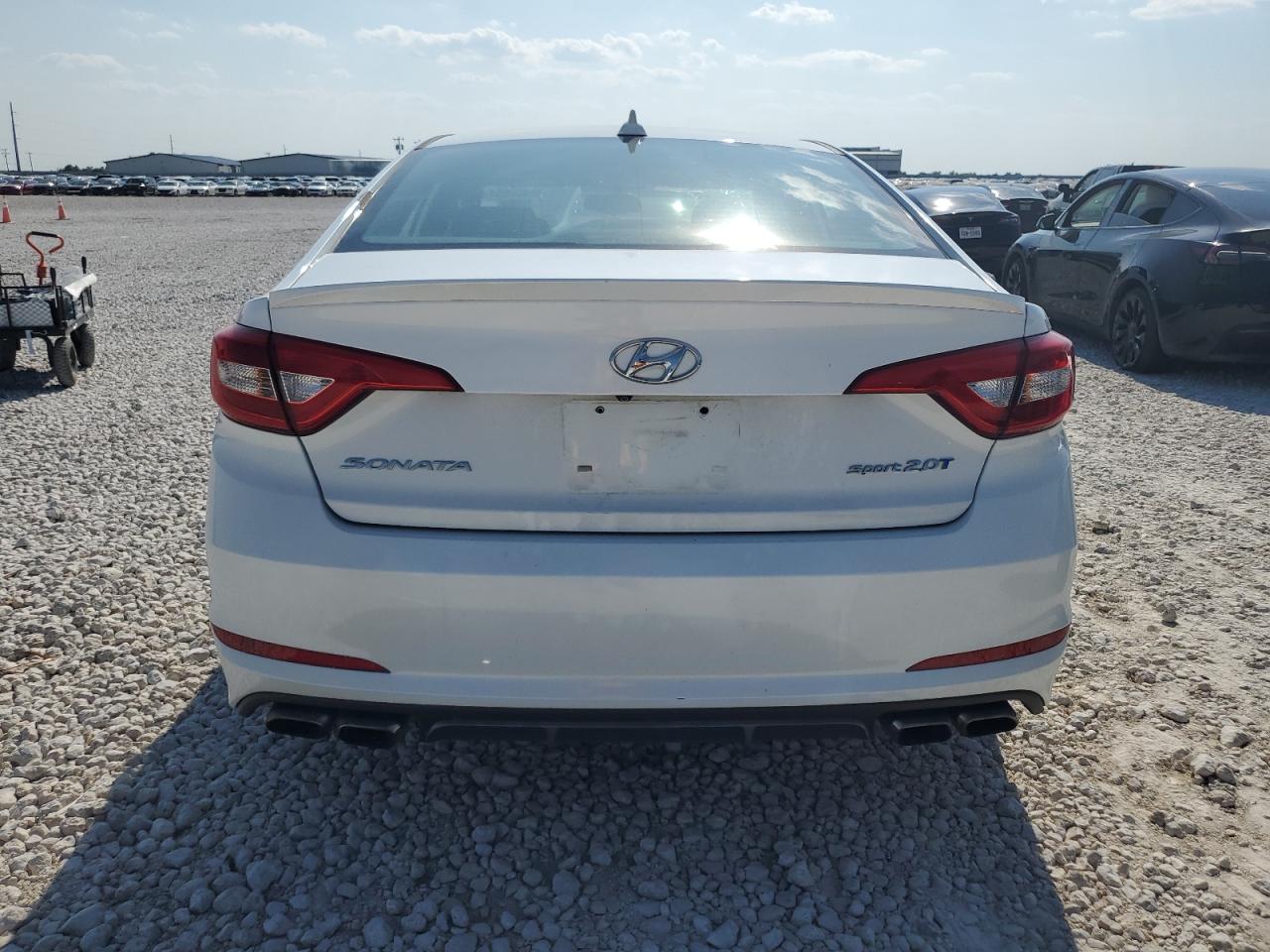 2017 Hyundai Sonata Sport VIN: 5NPE34ABXHH498159 Lot: 66406964