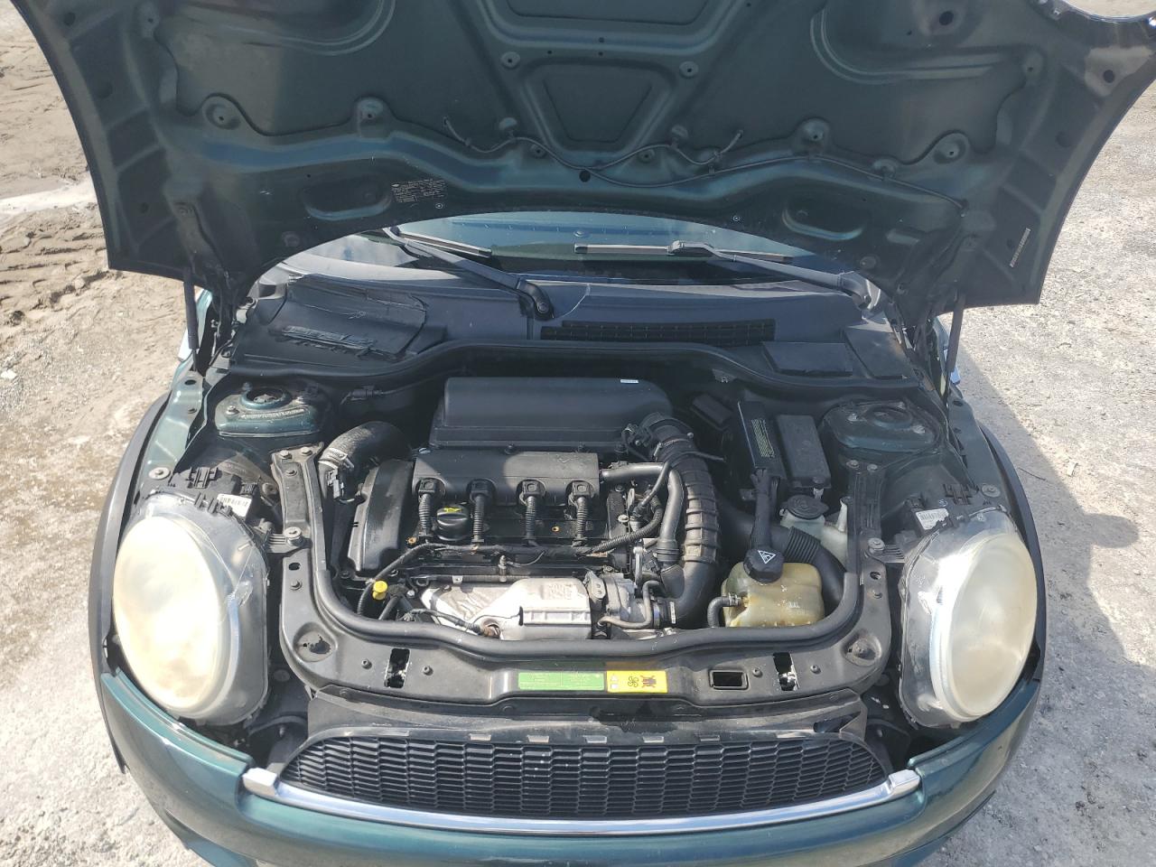 2010 Mini Cooper S VIN: WMWMF7C59ATX45200 Lot: 67235384