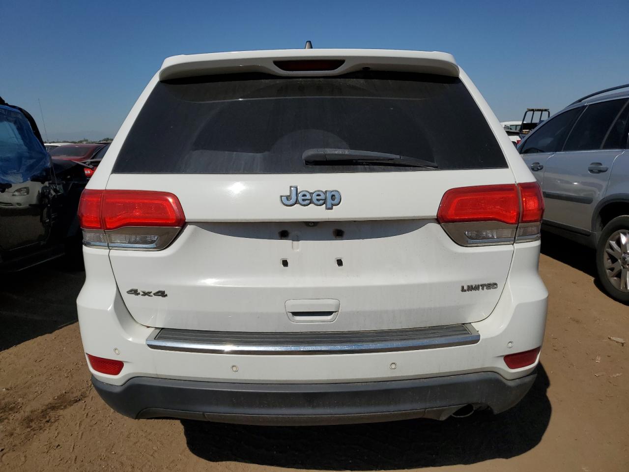 2015 Jeep Grand Cherokee Limited VIN: 1C4RJFBG8FC775798 Lot: 69449704