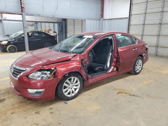  NISSAN ALTIMA 2015 Red