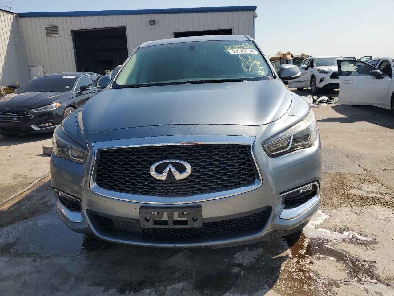 2018 Infiniti Qx60 VIN: 5N1DL0MN6JC533481 Lot: 63245714