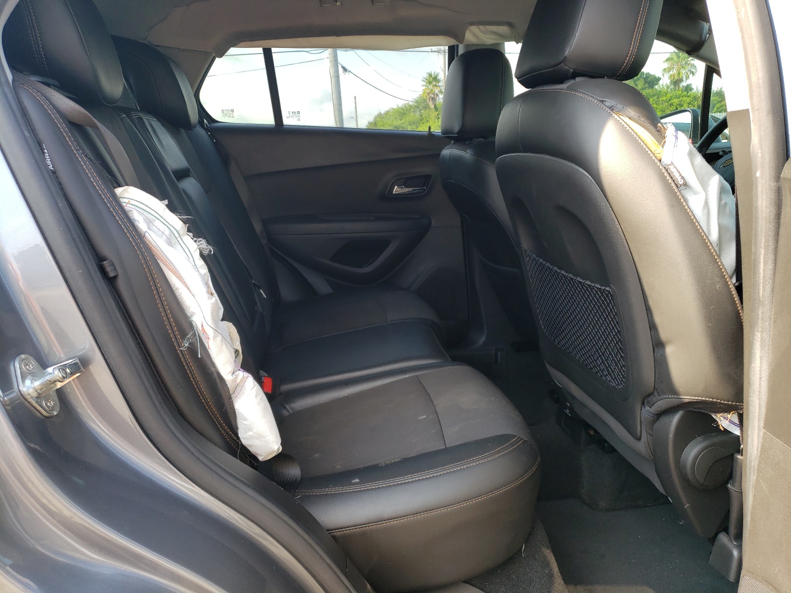 KL7CJLSB8KB901602 2019 Chevrolet Trax 1Lt