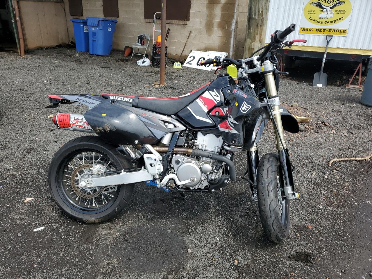 2022 Suzuki Dr-Z400 Sm zu verkaufen in New Britain, CT - All Over
