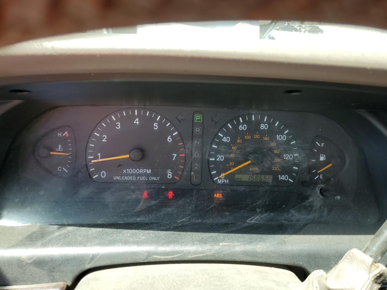 4T1BF18B1WU254607 1998 Toyota Avalon Xl