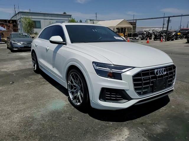 2019 Audi Q8 Premium VIN: WA1AVAF1XKD010293 Lot: 65821854