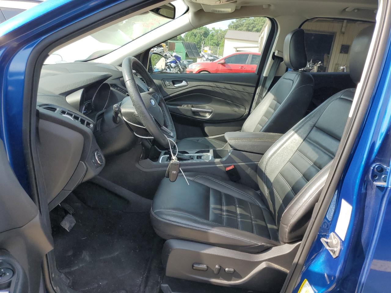 2019 Ford Escape Titanium VIN: 1FMCU9J9XKUC37184 Lot: 65606904