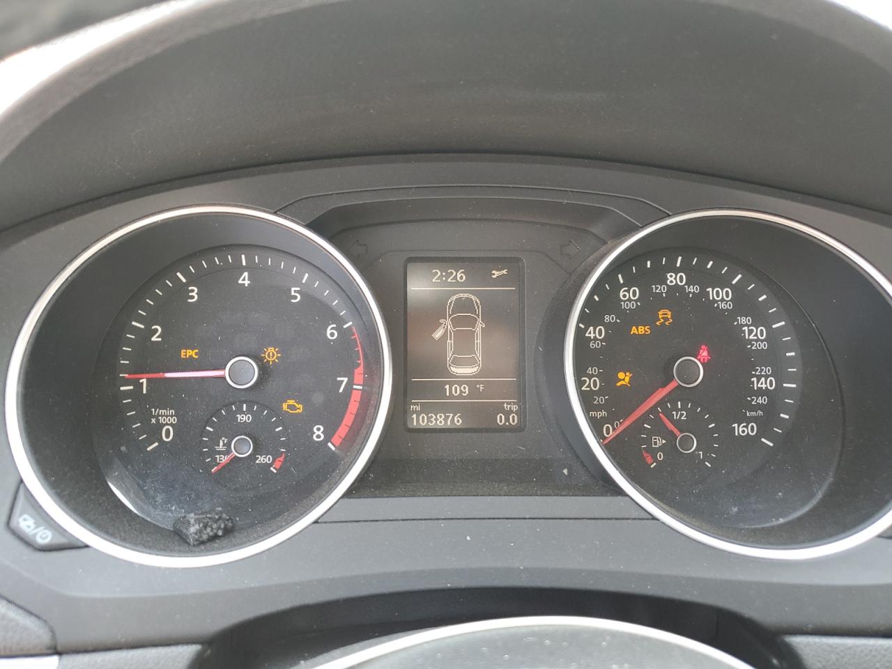 2017 Volkswagen Jetta Se VIN: 3VWDB7AJ9HM248863 Lot: 66402284