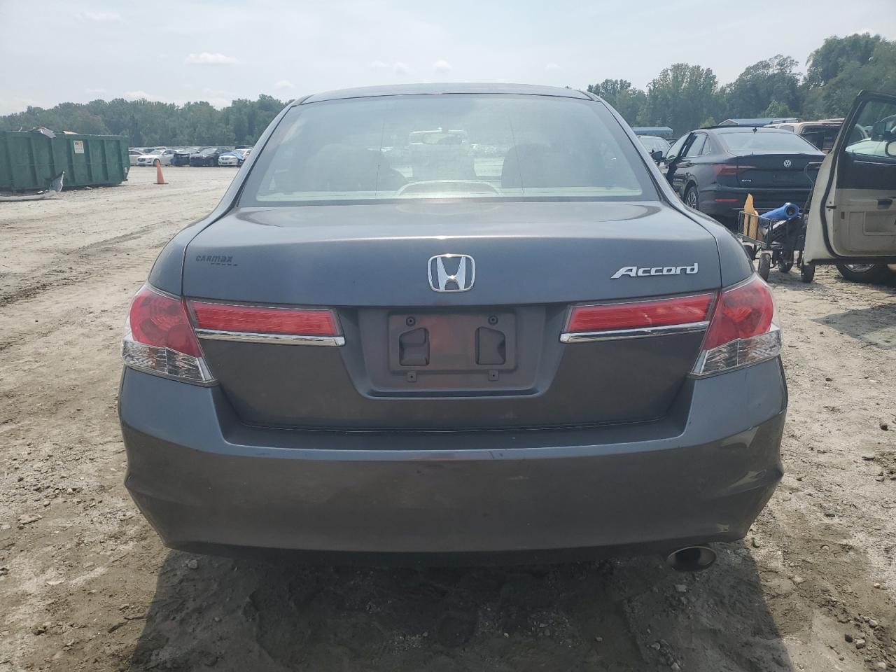 1HGCP2F71BA028610 2011 Honda Accord Ex