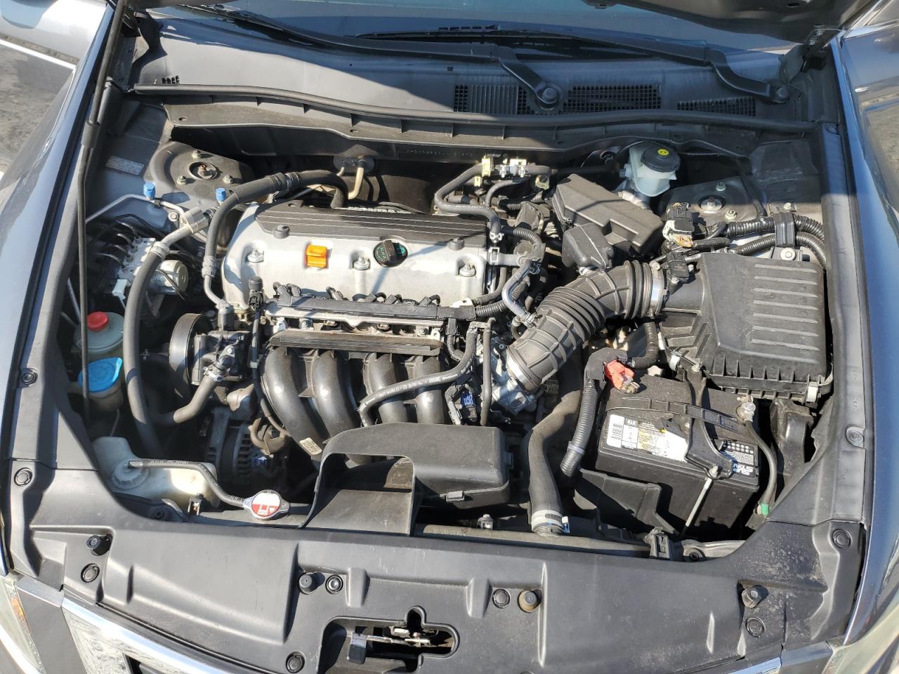 1HGCP2F39AA160672 2010 Honda Accord Lx