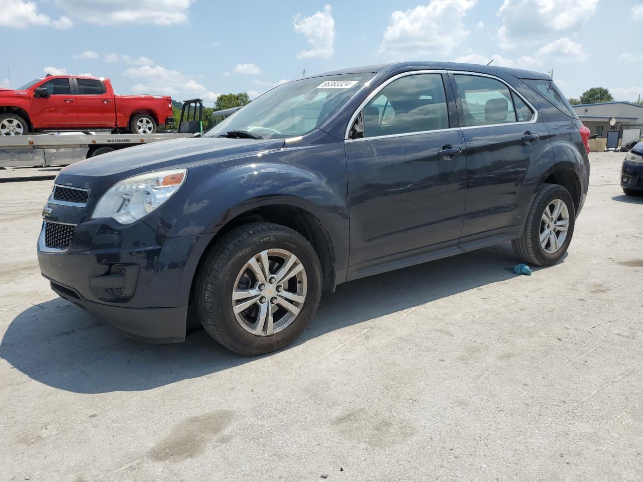 2GNALAEK6F6216955 2015 CHEVROLET EQUINOX - Image 1