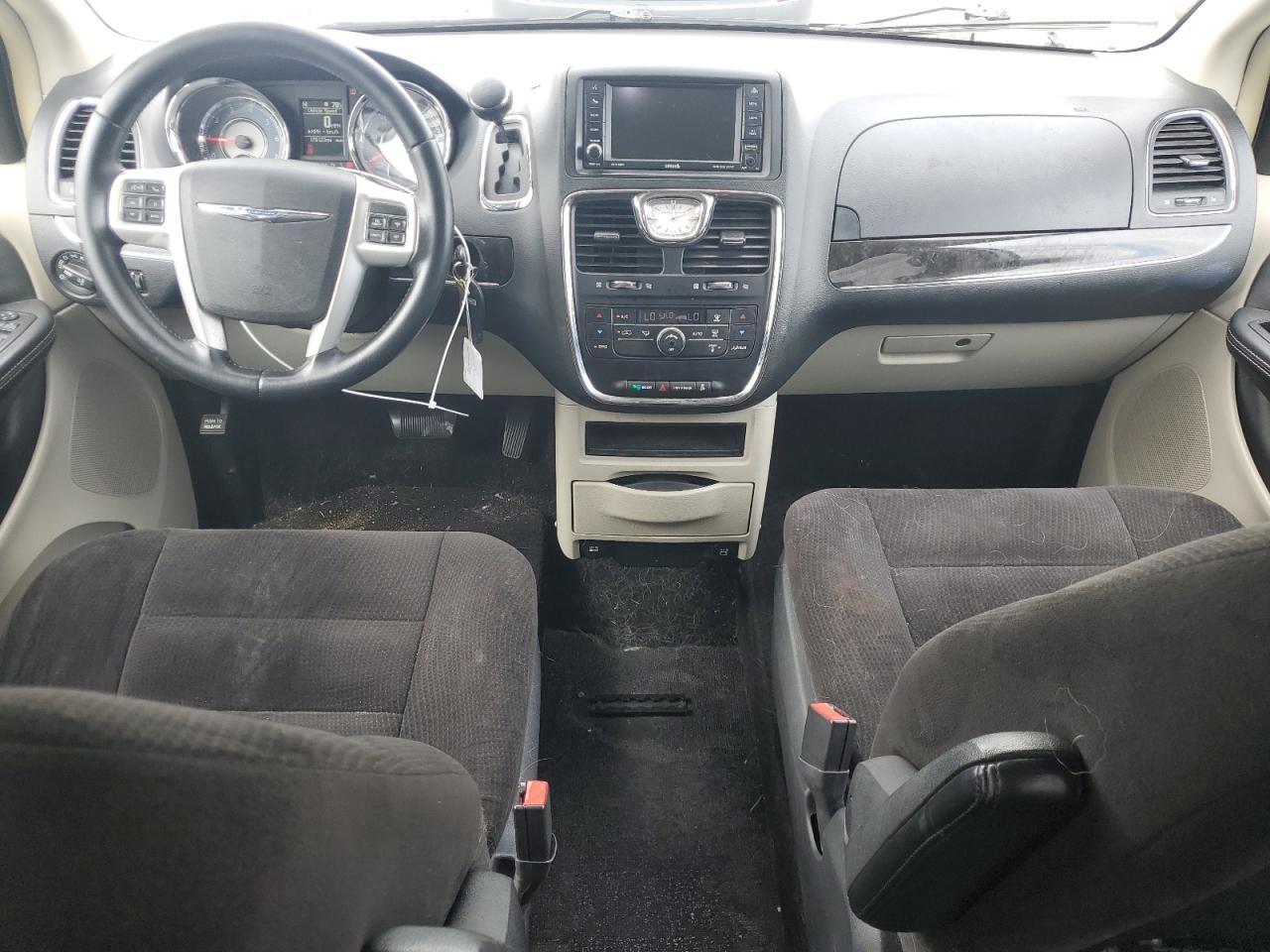 2014 Chrysler Town & Country Touring VIN: 2C4RC1BG4ER285927 Lot: 65954964