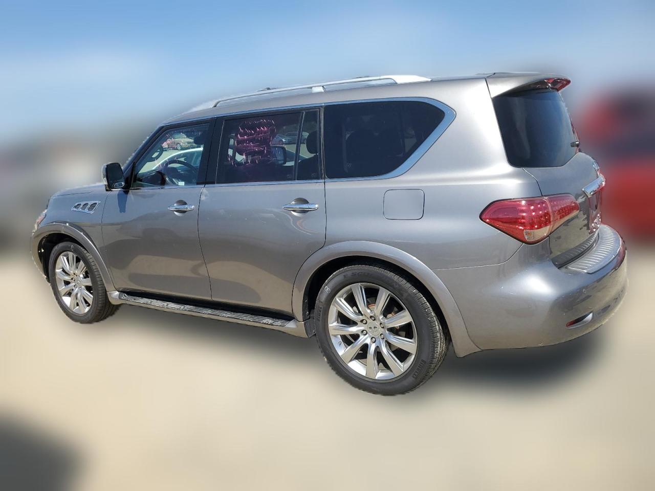 2011 Infiniti Qx56 VIN: JN8AZ2NC3B9000134 Lot: 65677784