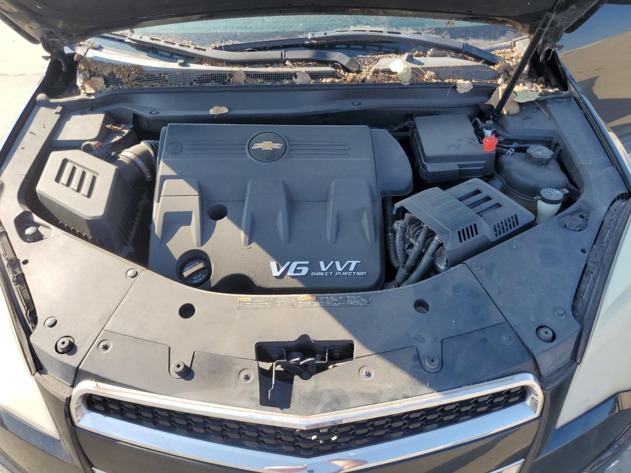 2012 Chevrolet Equinox Ltz VIN: 2GNFLFE59C6280366 Lot: 65811124