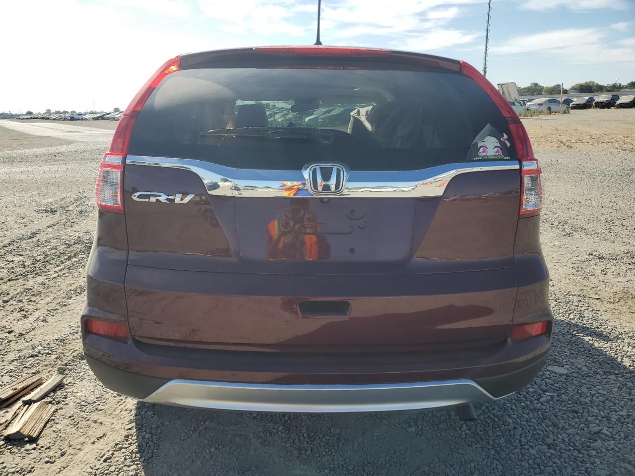 2016 Honda CR-V - Image 6