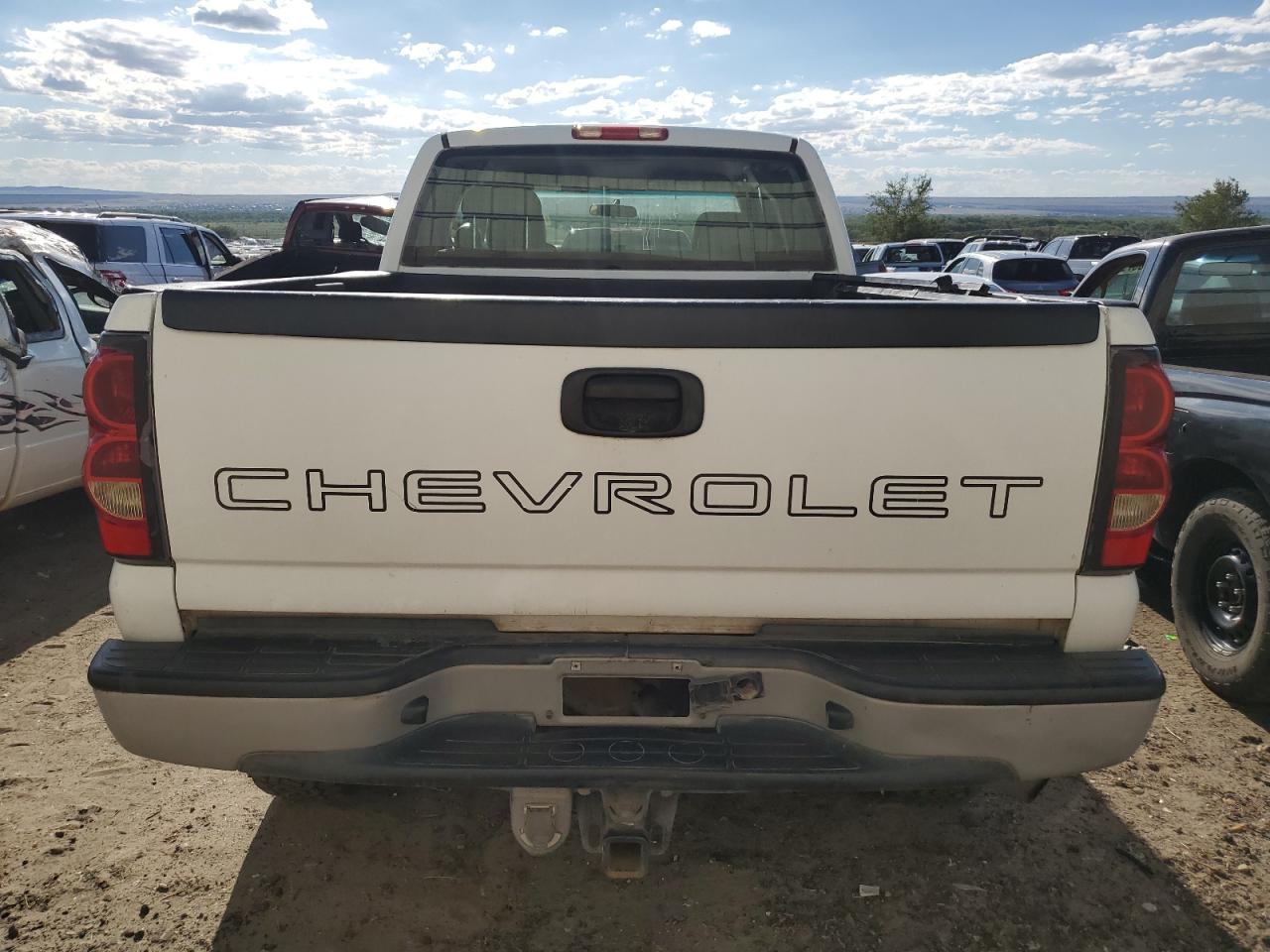 1GCHC29U35E290028 2005 Chevrolet Silverado C2500 Heavy Duty